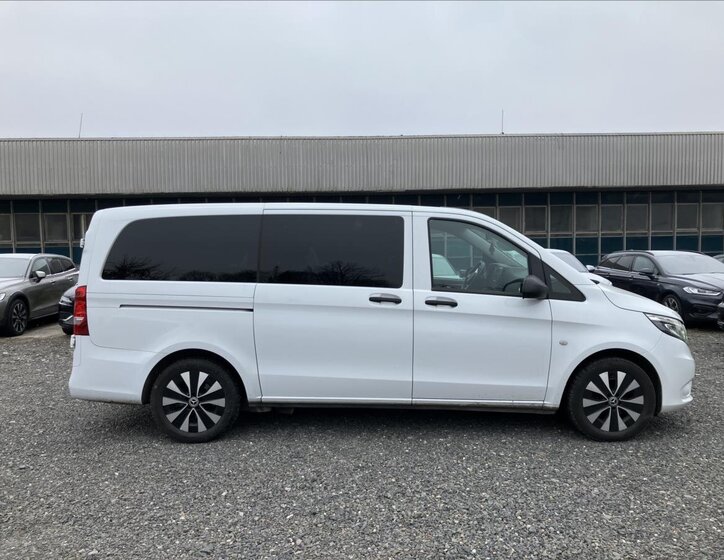 Mercedes-Benz Vito MPV 2,0 l 120 kw
