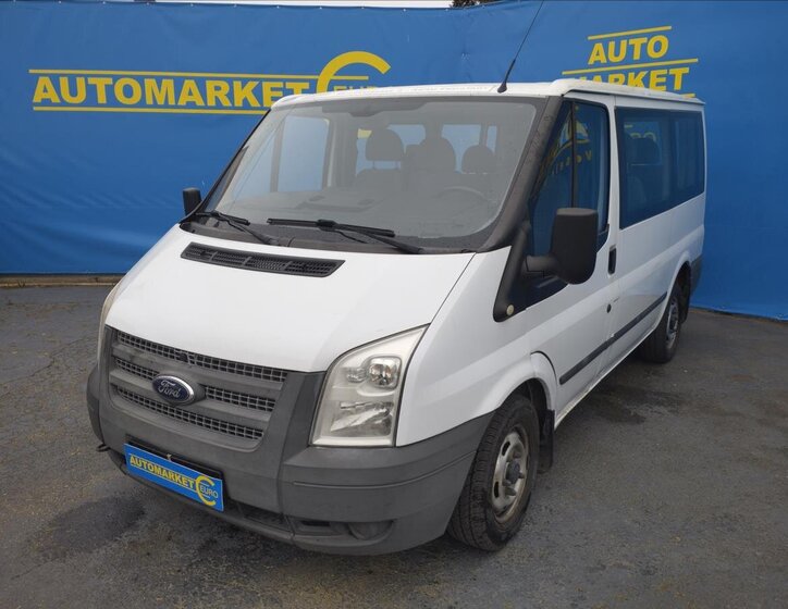Ford Transit Kombi 2,2 l 74 kw