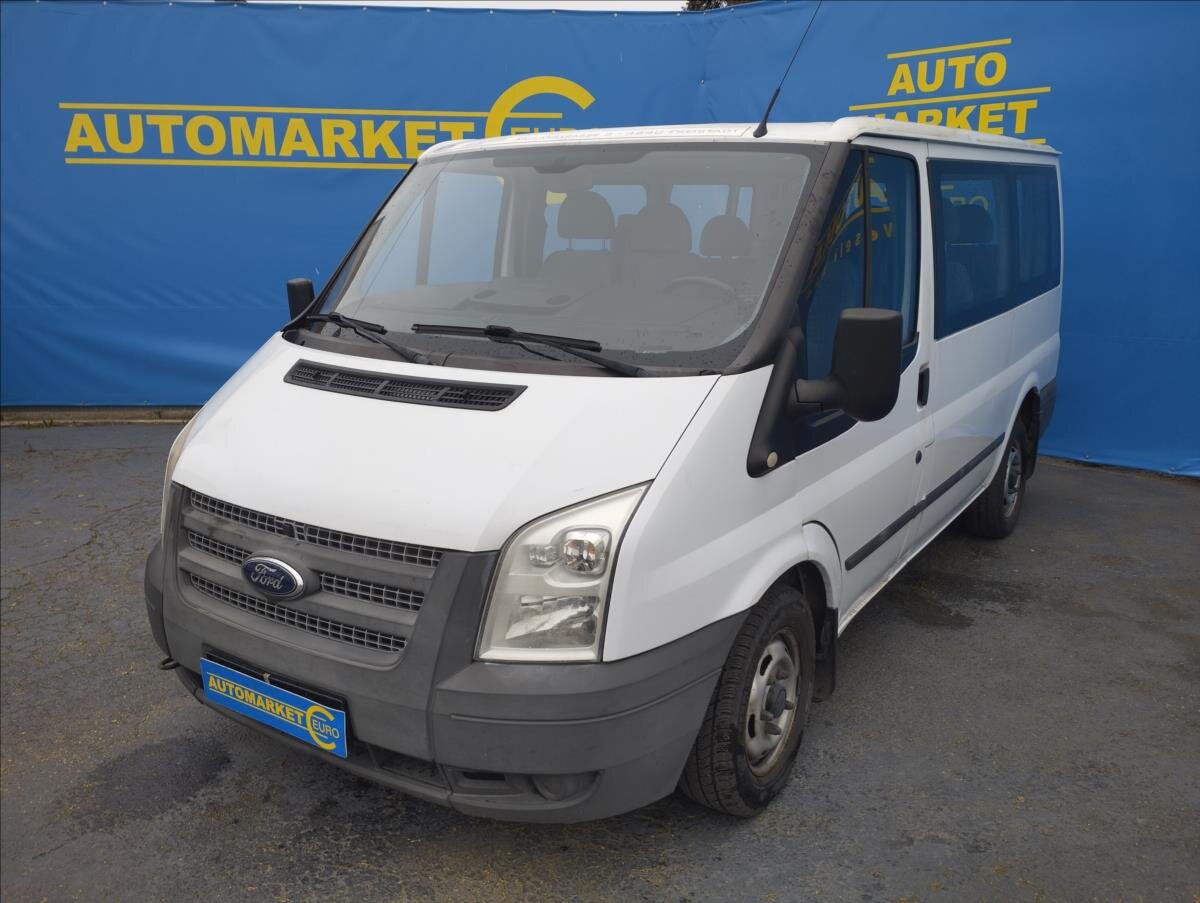 Ford Transit Kombi 2,2 l 74 kw