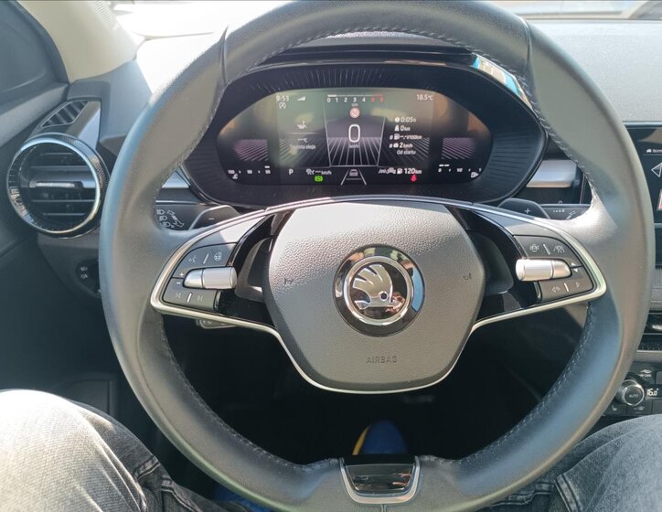 Škoda Fabia Hatchback 999,0 85 kw