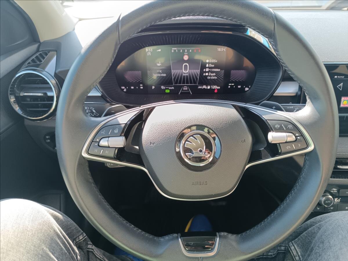 Škoda Fabia Hatchback 999,0 85 kw