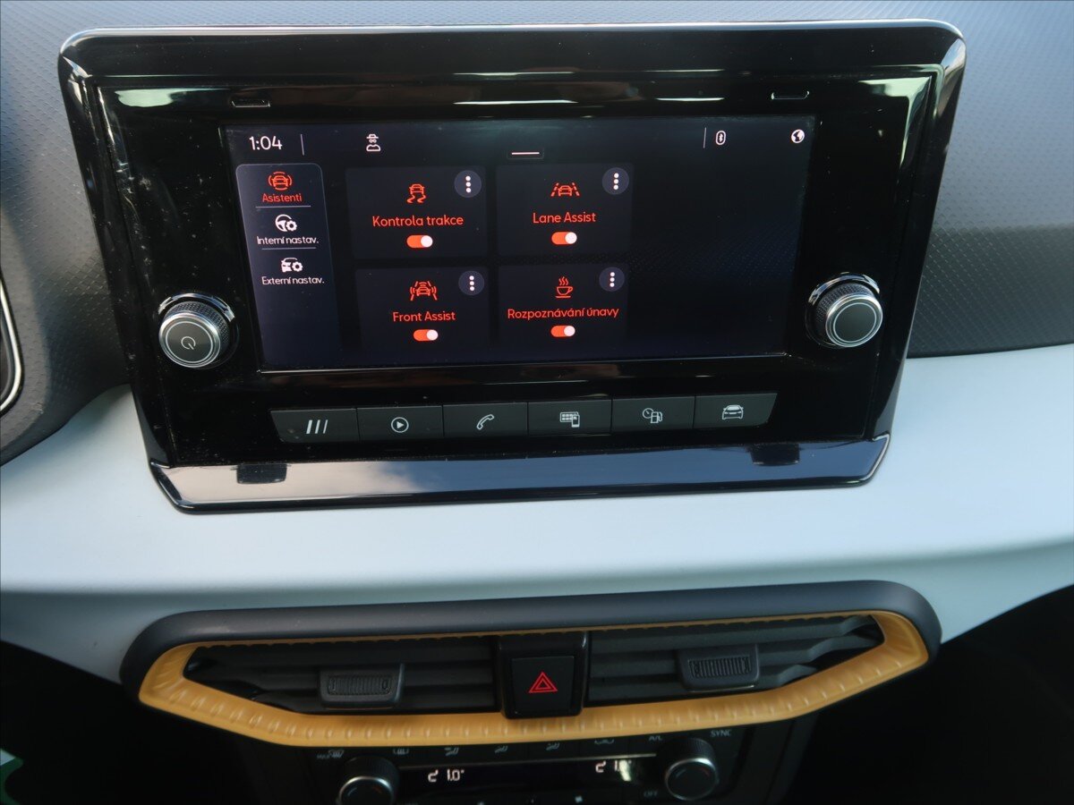 Seat Arona SUV / Terénní 999,0 81 kw