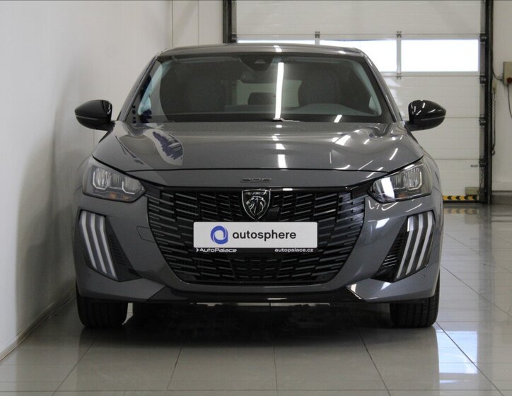 Peugeot 208 Hatchback 1,2 l 81 kw