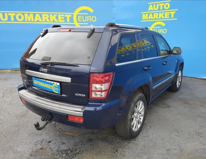 Jeep Grand Cherokee SUV 3,0 l 160 kw