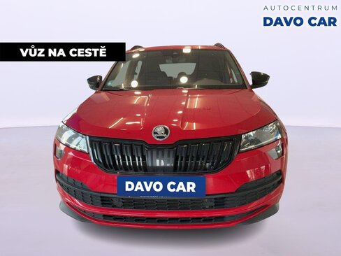 Škoda Karoq SUV / Terénní 2,0 l 140 kw