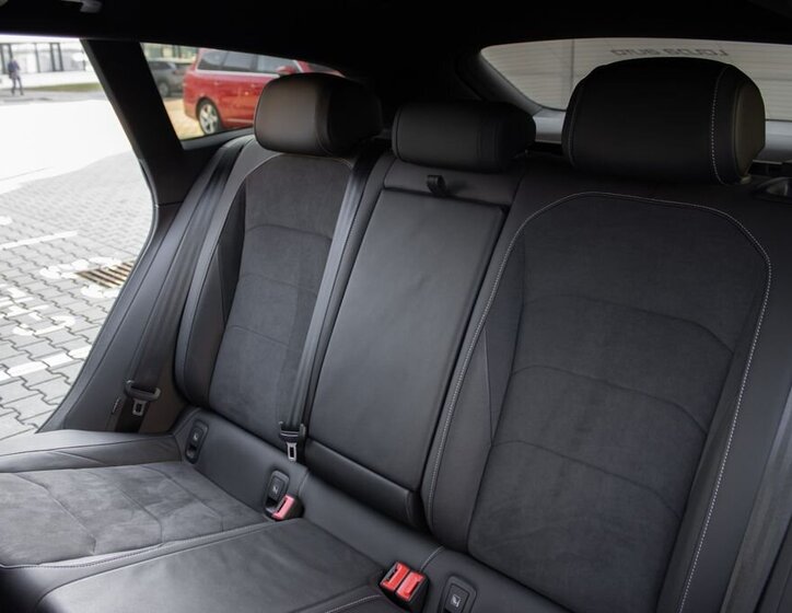 Volkswagen Arteon Kombi 2,0 l 147 kw