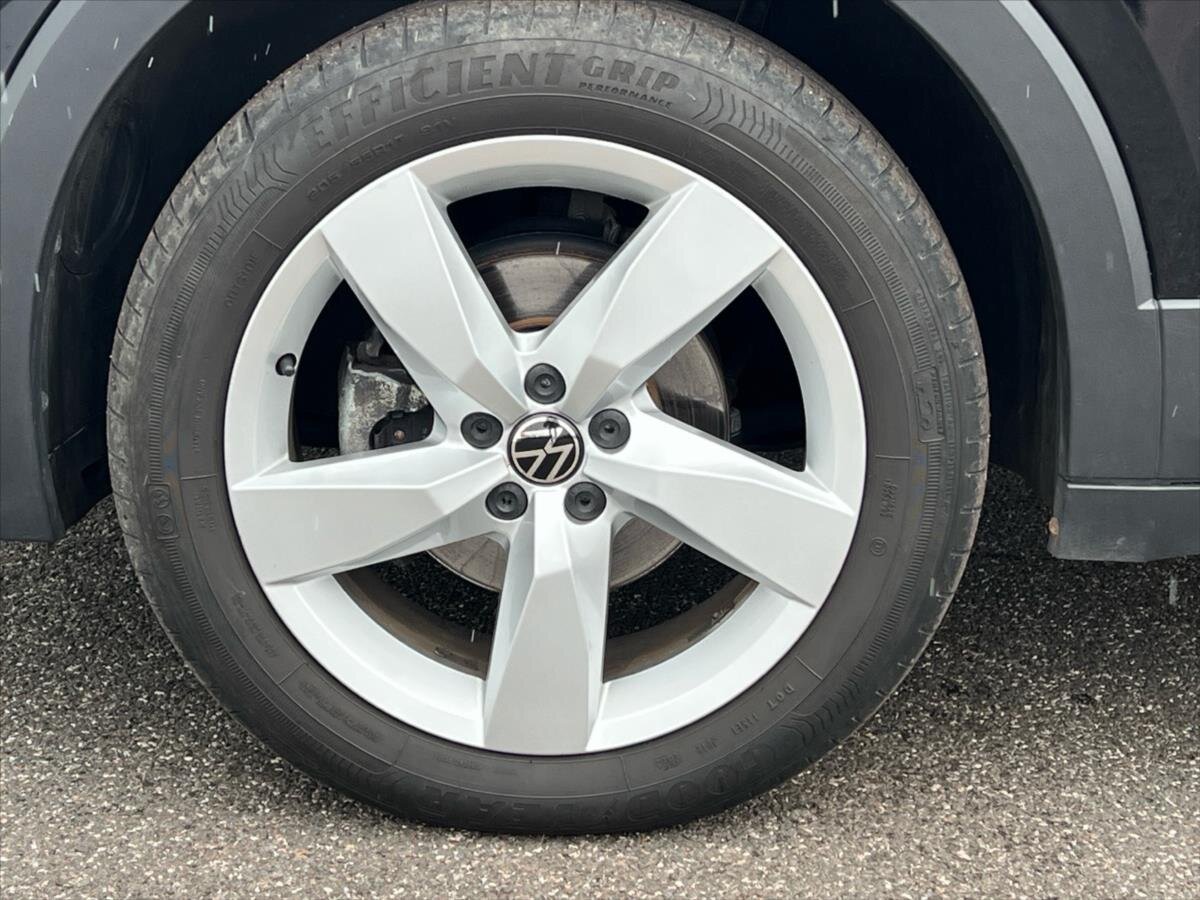 Volkswagen T-Cross Kombi 999,0 81 kw