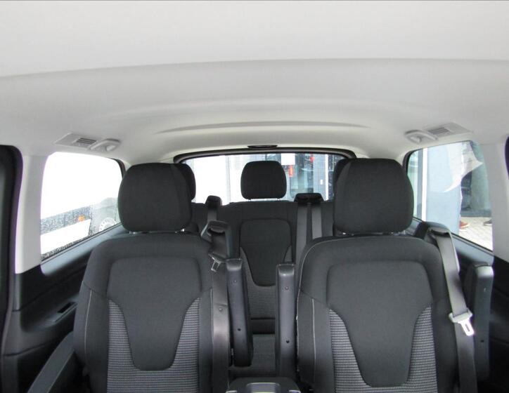 Mercedes-Benz Třídy V 35