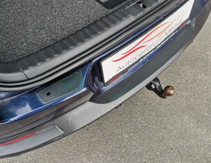 Volkswagen Tiguan SUV 2,0 l 135 kw