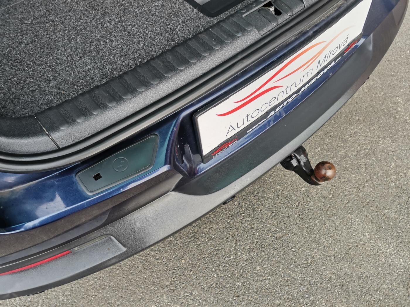 Volkswagen Tiguan SUV 2,0 l 135 kw