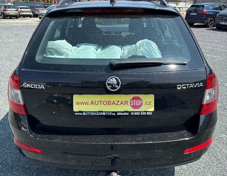 Škoda Octavia 5