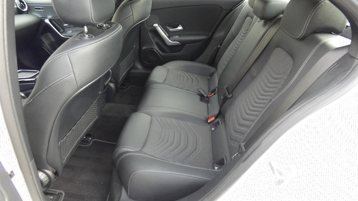 Mercedes-Benz Třídy A