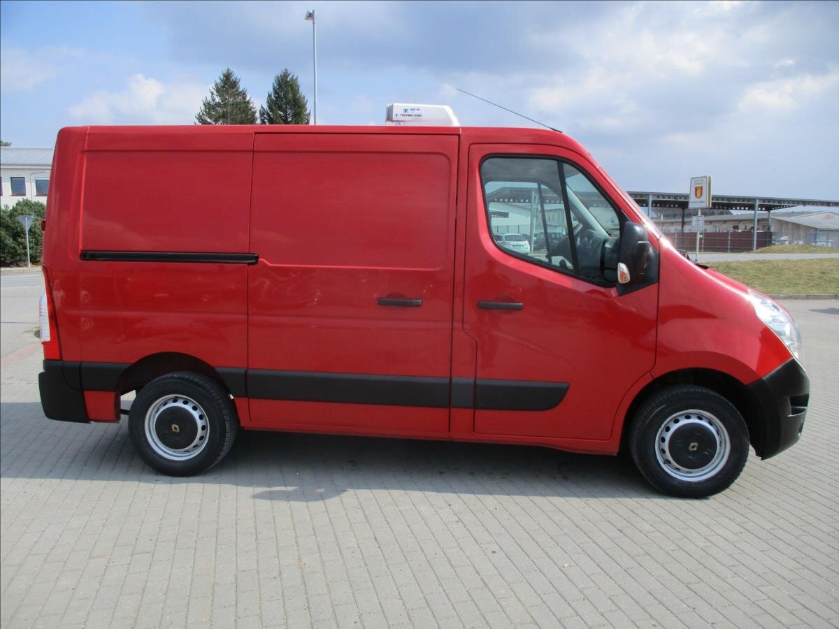 Renault Master Ostatní 2,3 l 81 kw