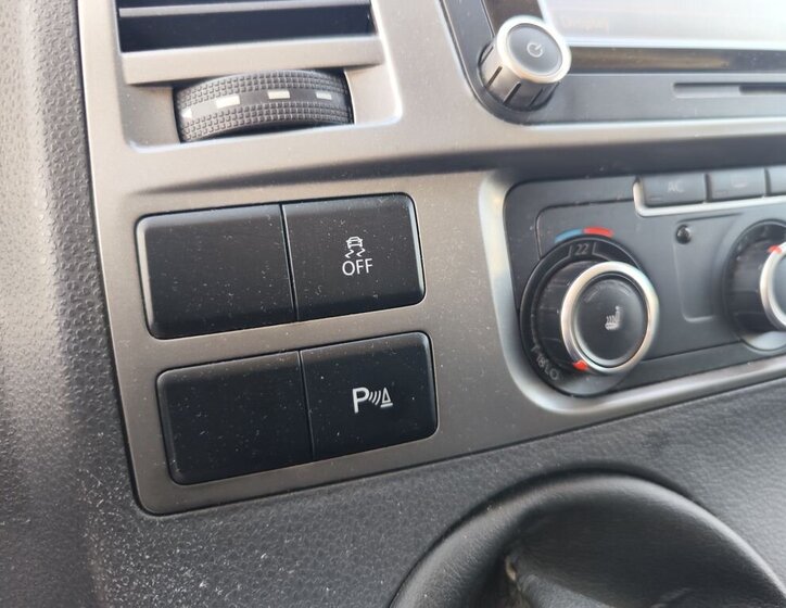 Volkswagen Multivan VAN / Minibus 2,0 l 103 kw