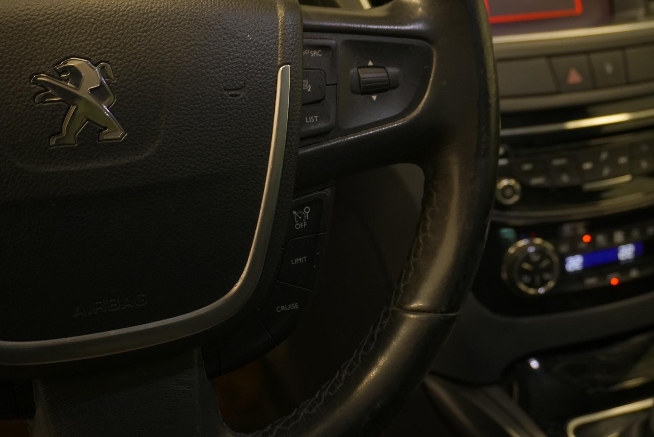 Peugeot 508 Kombi 2,0 l 133 kw