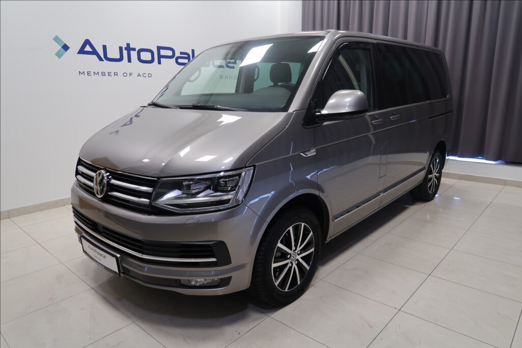 Volkswagen Multivan VAN / Minibus 2,0 l 150 kw