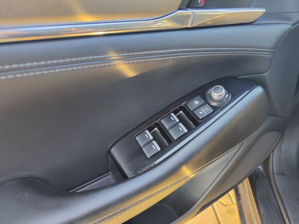 Mazda 6 Sedan 2,0 l 121 kw