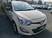Hyundai i20 Hatchback 1,2 l 63 kw
