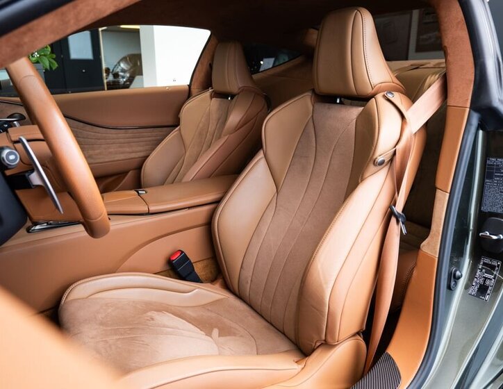 Lexus LC 500 Kupé 5,0 l 341 kw