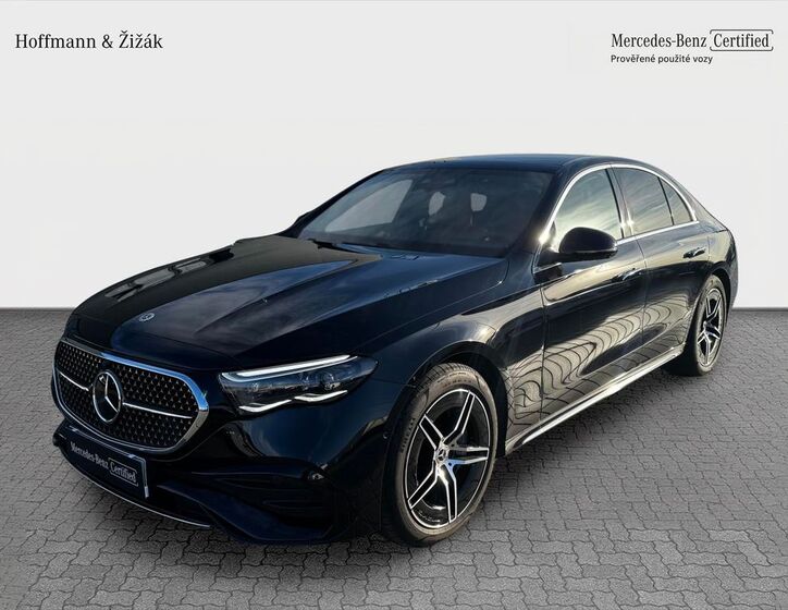 Mercedes-Benz Třídy E 1