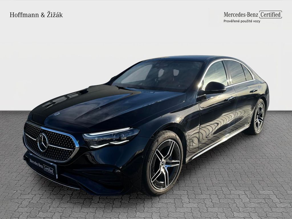 Mercedes-Benz Třídy E