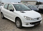 Peugeot 206 Hatchback 1,4 l 50 kw