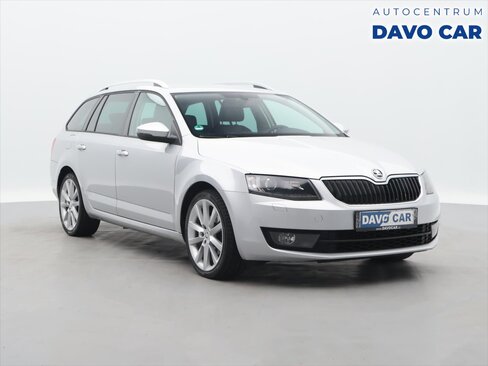 Škoda Octavia Kombi 1,4 l 103 kw