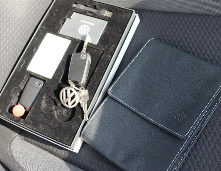 Volkswagen Taigo SUV / Terénní 999,0 70 kw