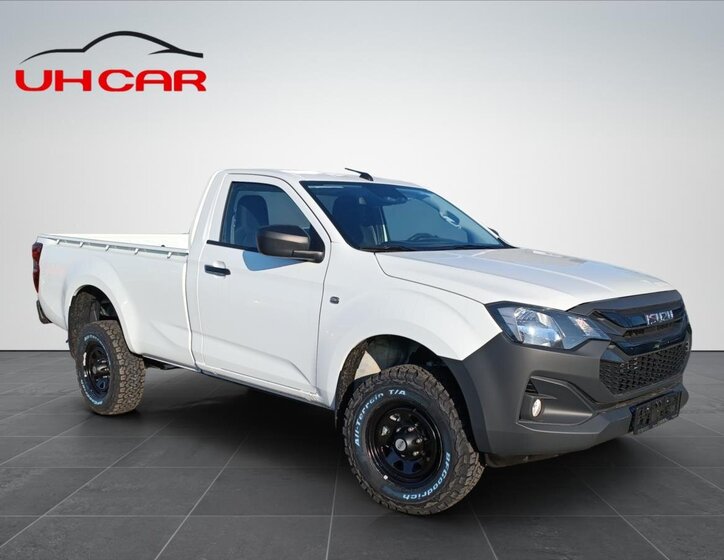 Isuzu D-Max Pick-up 1,9 l 120 kw