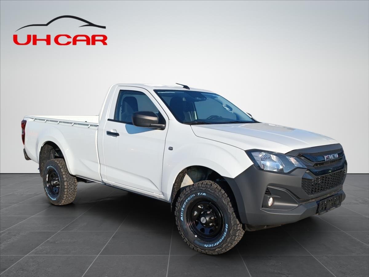 Isuzu D-Max Pick-up 1,9 l 120 kw