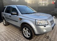 Land Rover Freelander Kombi 2,2 l 118 kw
