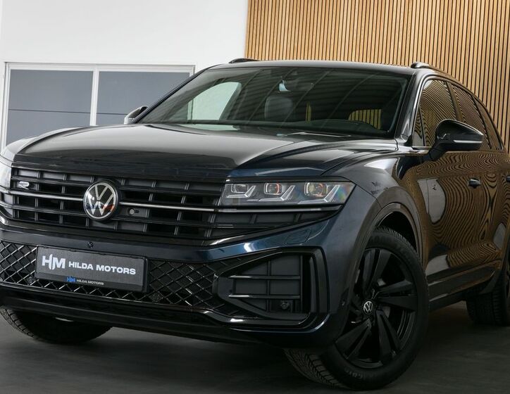 Volkswagen Touareg 3