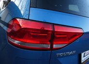Volkswagen Touran MPV 1,2 l 81 kw
