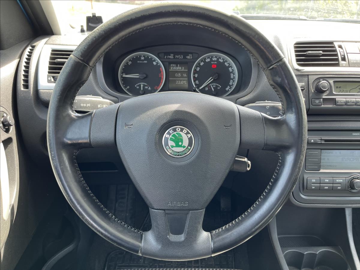 Škoda Roomster