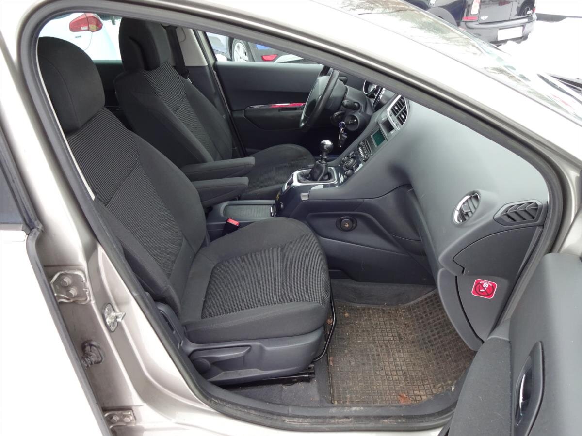 Peugeot 5008 MPV 1,6 l 115 kw