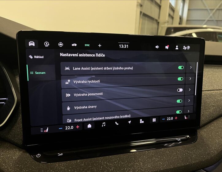 Škoda Octavia Kombi 2,0 l 110 kw