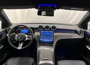 Mercedes-Benz GLC SUV 2,0 l 150 kw
