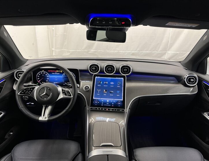 Mercedes-Benz GLC SUV 2,0 l 150 kw