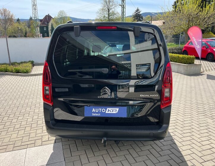 Citroën Berlingo MPV 1,5 l 96 kw