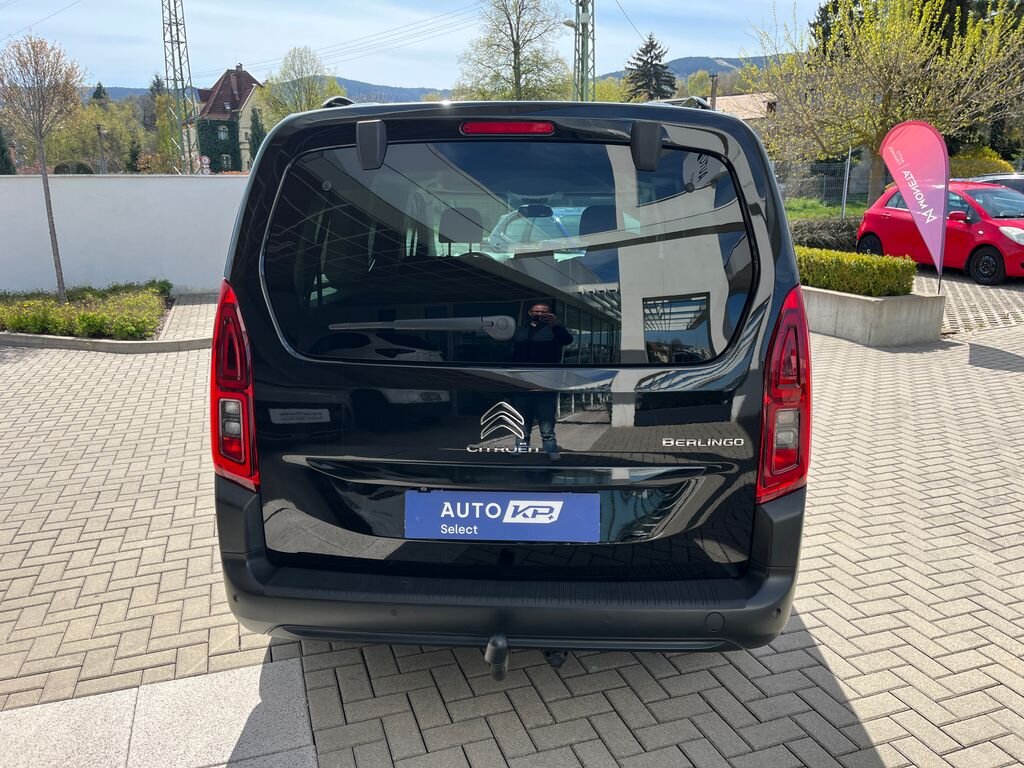 Citroën Berlingo MPV 1,5 l 96 kw