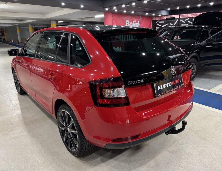 Škoda Rapid 5