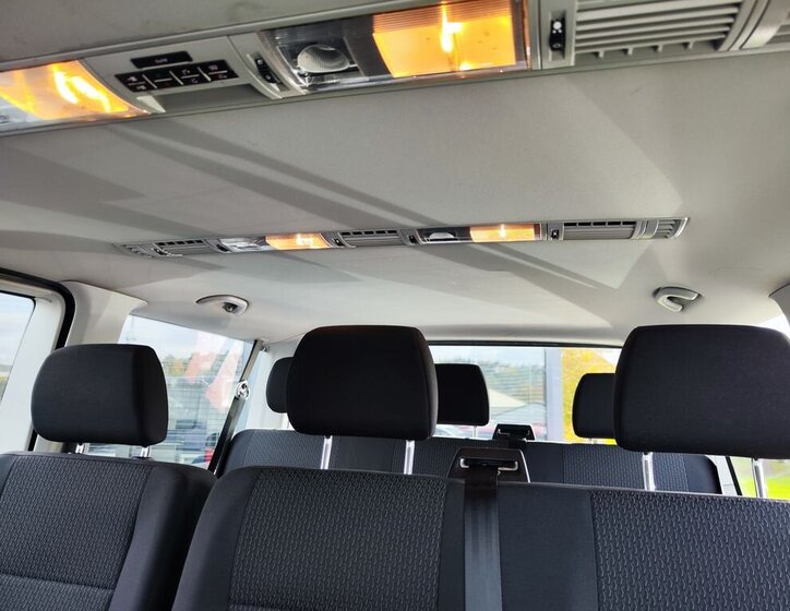 Volkswagen Caravelle MPV 2,0 l 110 kw