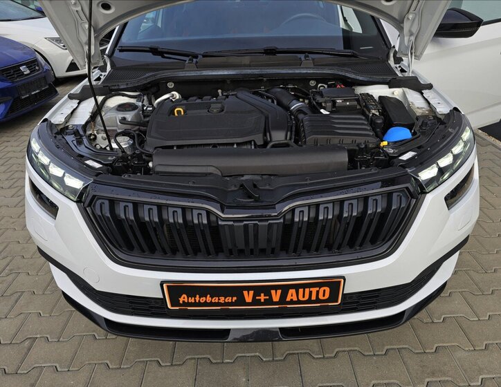 Škoda Kamiq Kombi 1,5 l 110 kw