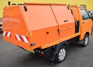 Piaggio Porter Sklápěč 1,3 l 52 kw