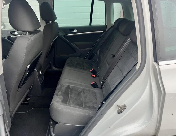 Volkswagen Tiguan SUV 2,0 l 110 kw