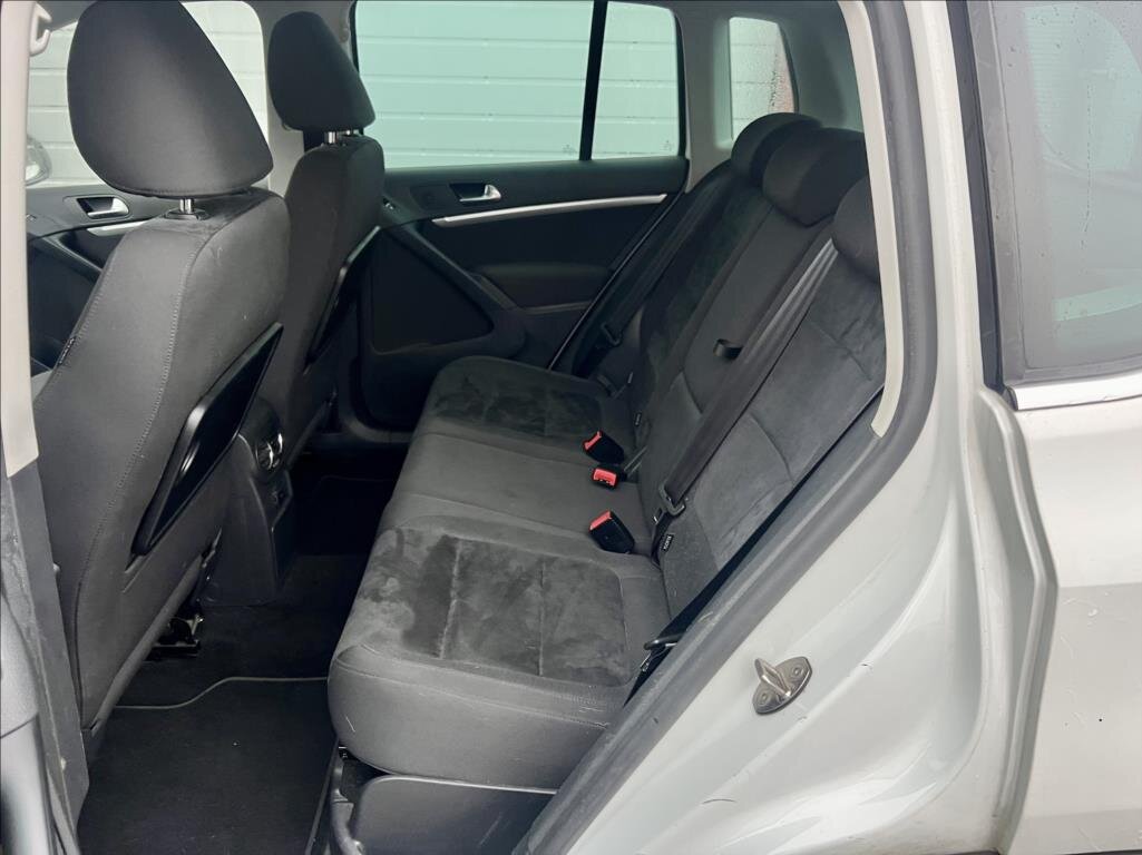 Volkswagen Tiguan SUV 2,0 l 110 kw