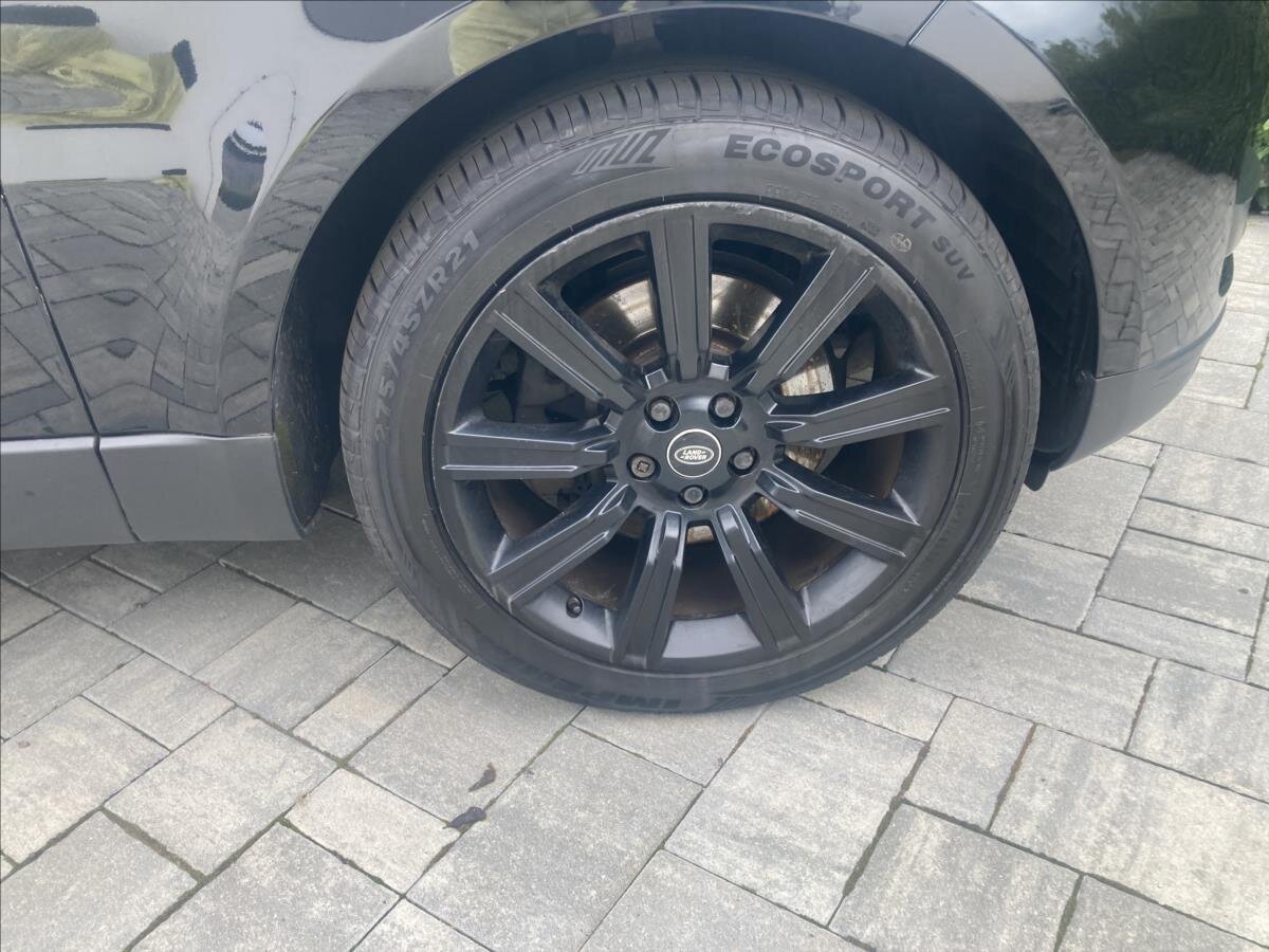 Land Rover Range Rover Sport Kombi 3,0 l 190 kw