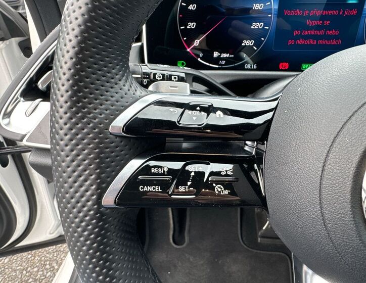 Mercedes-Benz Třídy E 17