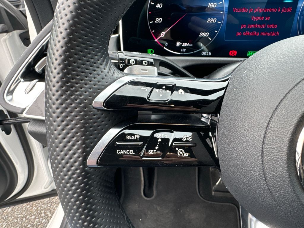 Mercedes-Benz Třídy E