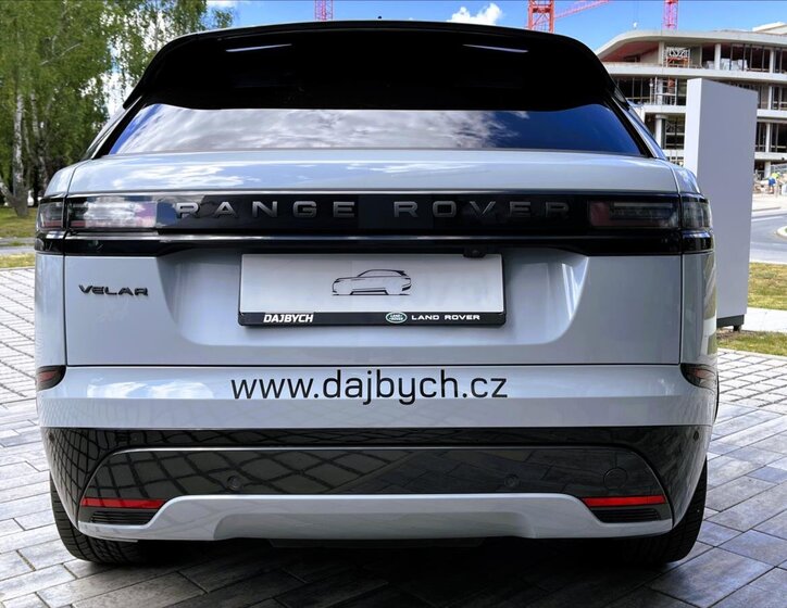 Land Rover Range Rover Velar SUV / Terénní 2,0 l 150 kw